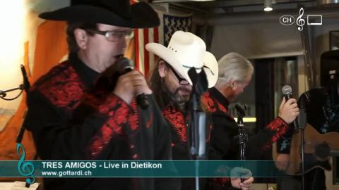 Tres Amigos - CMC in Dietikon 2016 (Live, 1)