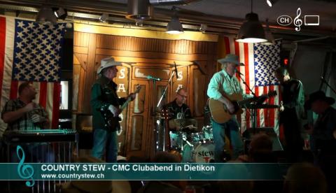 Country Stew - CMC in Dietikon 2017 (Live, 8)