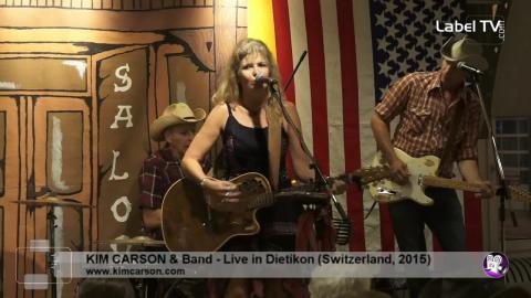Kim Carson - Live in Dietikon, Switzerland (3)