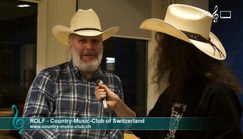 Rolf - Country-Music-Club of Switzerland 2017