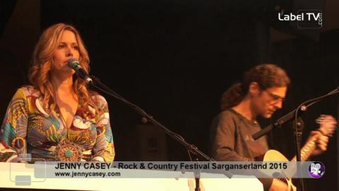 Jenny Casey - Rock & Country Festival Sarganserland 2015 (3)