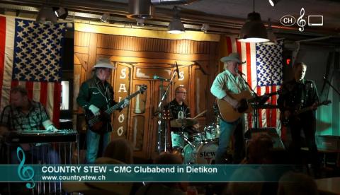 Country Stew - CMC in Dietikon 2017 (Live, 10)