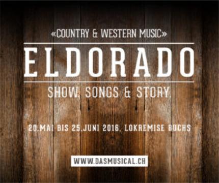 Eldorado supported by Country-Music-TV.com