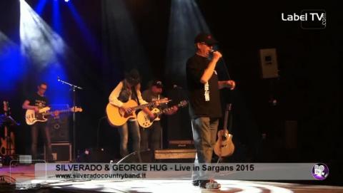 Silverado Country Band & George Hug - Live in Sargans 2015