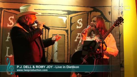PJ Dell & Romy Joy - Falling In Love