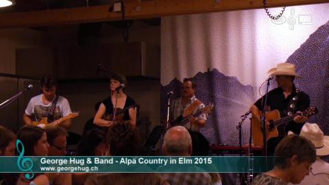 George Hug & Band - Live in Elm (13)