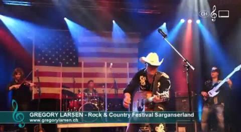 Gregory Larsen live at Rock- & Countryfestival Sarganserland (4)