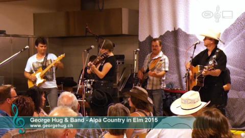 George Hug & Band - Live in Elm (9)