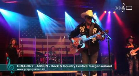 Gregory Larsen live at Rock- & Countryfestival Sarganserland (3)